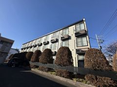 レオパレスエルパセオⅢの外観画像
