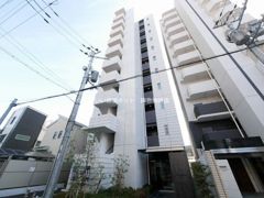 レジュールアッシュ京橋クロスⅡの外観画像