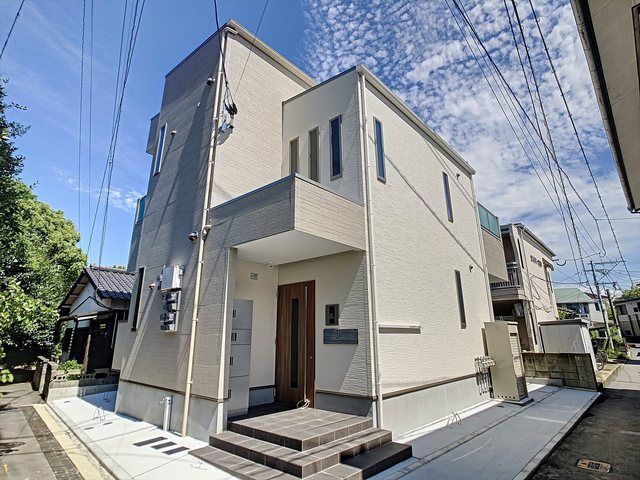 GRANDTIC L 笹原の外観画像