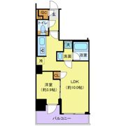 プレール・ドゥーク亀戸Ⅵの間取り画像