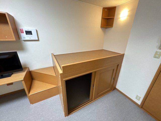 ベッドルーム