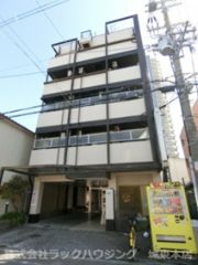 グランドムール都島の外観画像