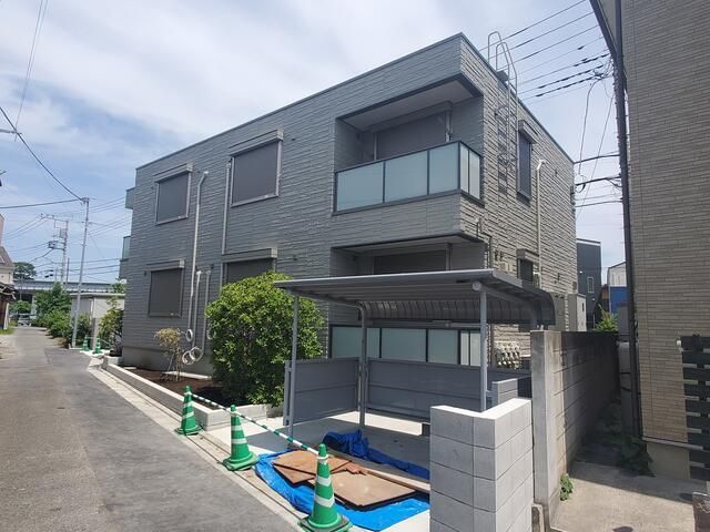 クスミィ ウエストの外観画像