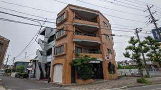 ハピネス府中町本町の外観画像