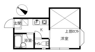 アイスランドの間取り画像