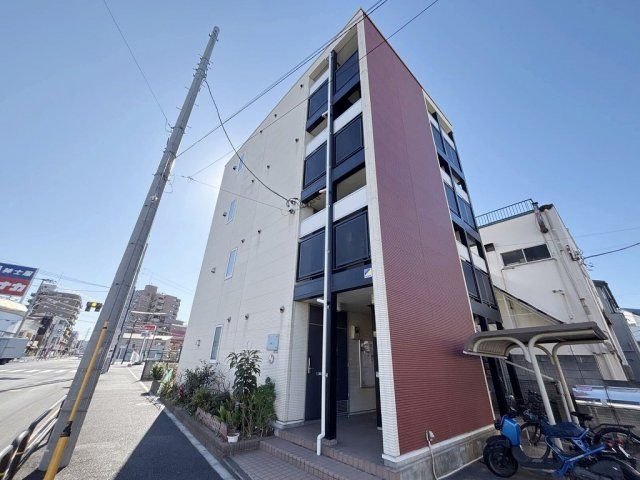 レオネクスト呉松Ⅰの外観画像
