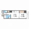 S-RESIDENCE堺筋本町Unoの間取り画像
