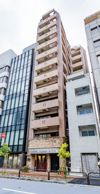 メインステージ神田佐久間町の間取り画像