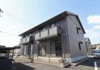 セレーノ・今保 A棟の外観