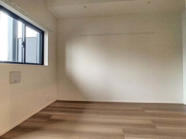 ベッドルーム