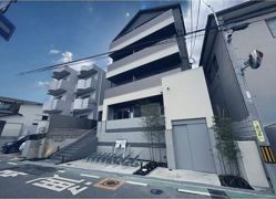 ウェルスクエア池田石橋Ⅲの外観画像
