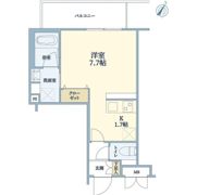ウェルスクエア池田石橋Ⅲの間取り画像