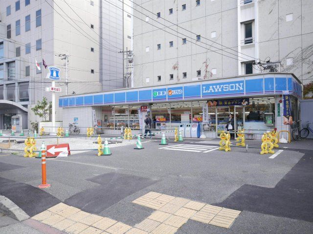 新小倉病院(320m)
