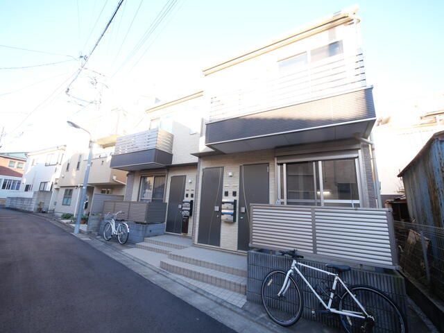 カサベルデの外観画像