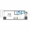 LUMINOUS鶴見の間取り画像