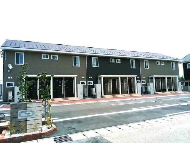 リアンカーサの外観画像