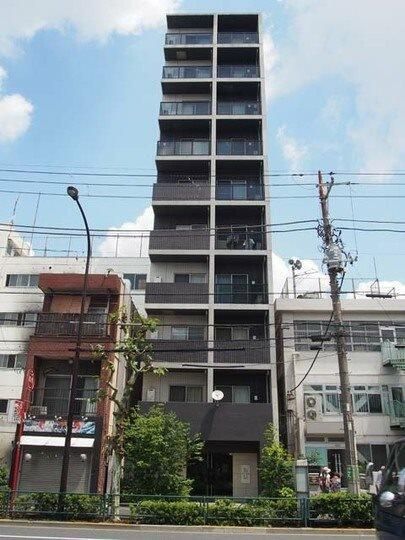 レグゼ東京ノースIIの外観画像