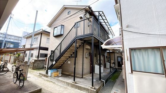 ステージア南方の外観画像