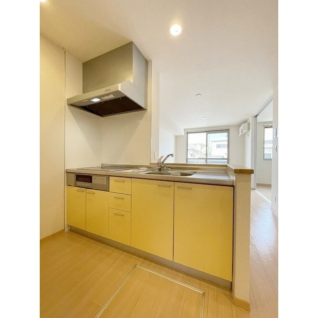 キッチン