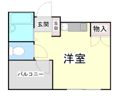 パストラルの間取り画像
