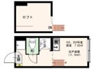 GLANZの間取り画像