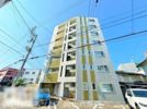 Le´a olive中央通りの外観