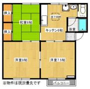（有）シルクの間取り画像