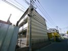レオパレスWAKABAsekiの間取り画像