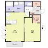 クレール明大前の間取り画像