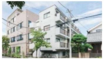 国立矢川マンションの外観画像