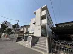 レオパレスアビタンティの外観画像