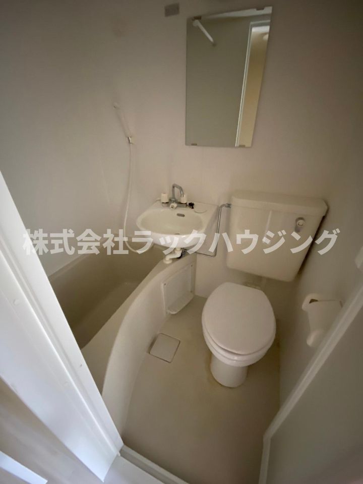 バスルーム