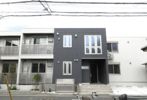 フレシール光が丘の外観