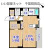 仮）市原市八幡シャーメゾンの間取り画像