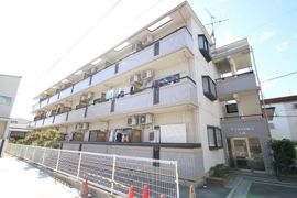 サンライズ鶴江A棟の外観画像