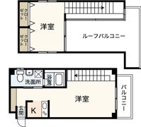 STEPの間取り画像