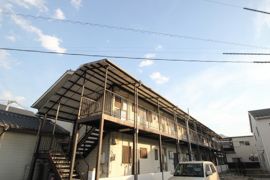コーポ岡谷の外観画像