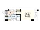 VRIO Fuchu Ave．の間取り画像