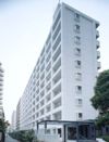 プライムアーバン勝どきの外観