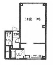 中山下吉田ビルの間取り画像