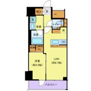 エステムプラザ赤羽アンダルシアの間取り画像