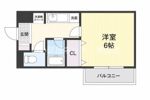 メゾンドピュアの間取り画像