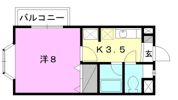 Alcazar Dogoの間取り画像