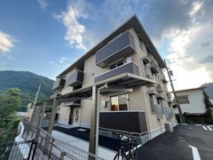 フェリーチェ亀山 A棟の外観画像