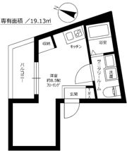 Pr*na Villaの間取り画像
