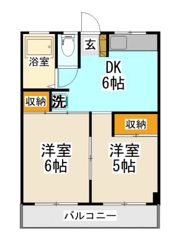 酒巻ビルの間取り画像