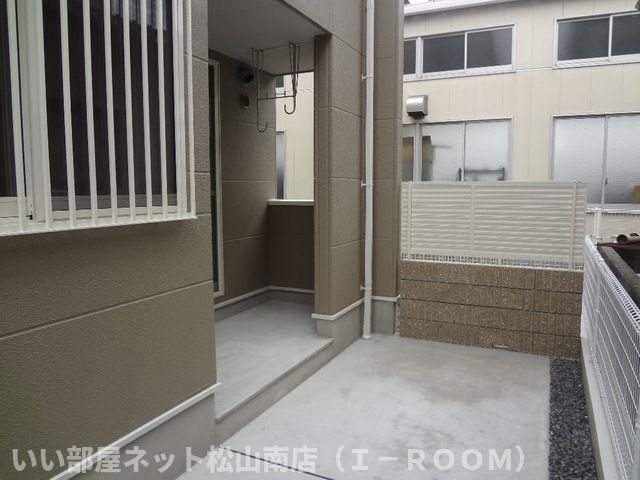 庭