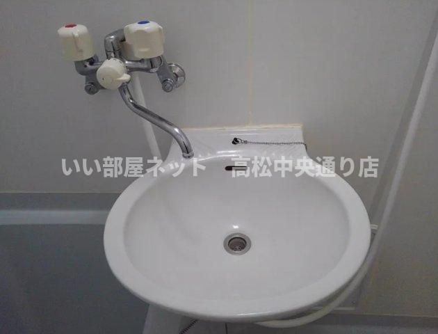 洗面