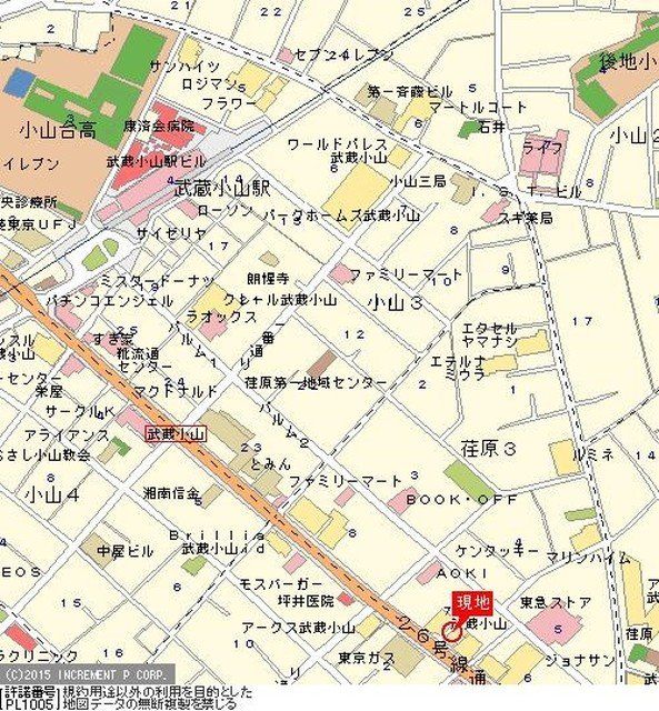 地図