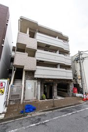 アイディ西小山の外観画像